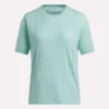 Burnout-T-shirt för damer Burnout-T-shirt för damer