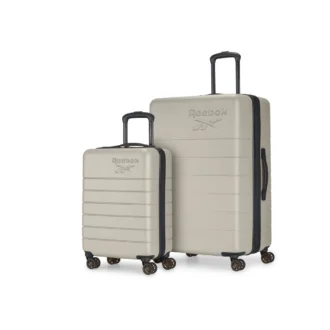 Captain 2-delat bagageset