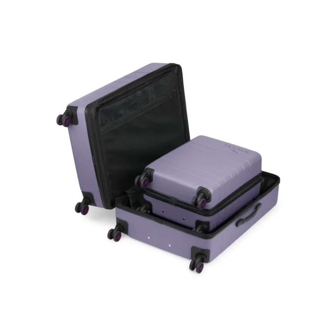 Captain 2-delat bagageset Captain 2-delat bagageset