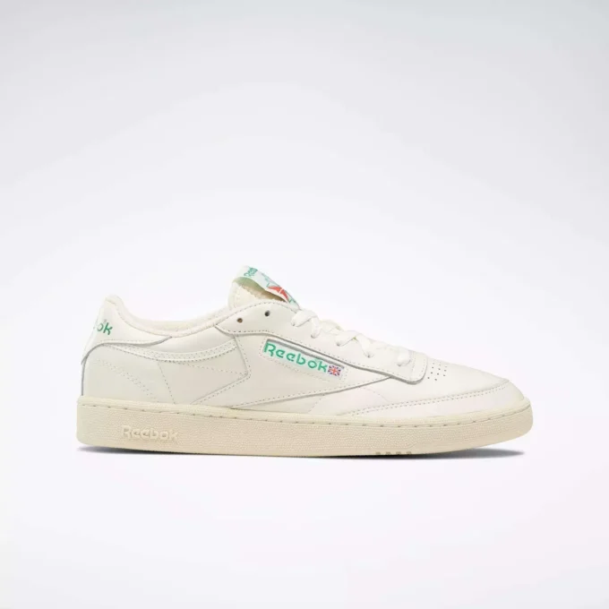 Club C 85 Vintage-skor