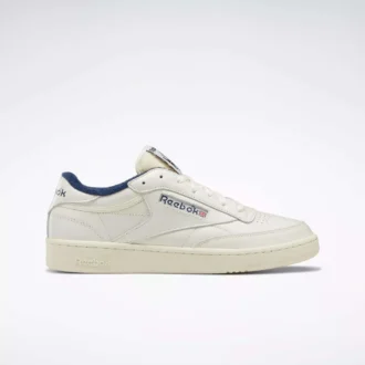 Club C 85 Vintage-skor Club C 85 Vintage-skor