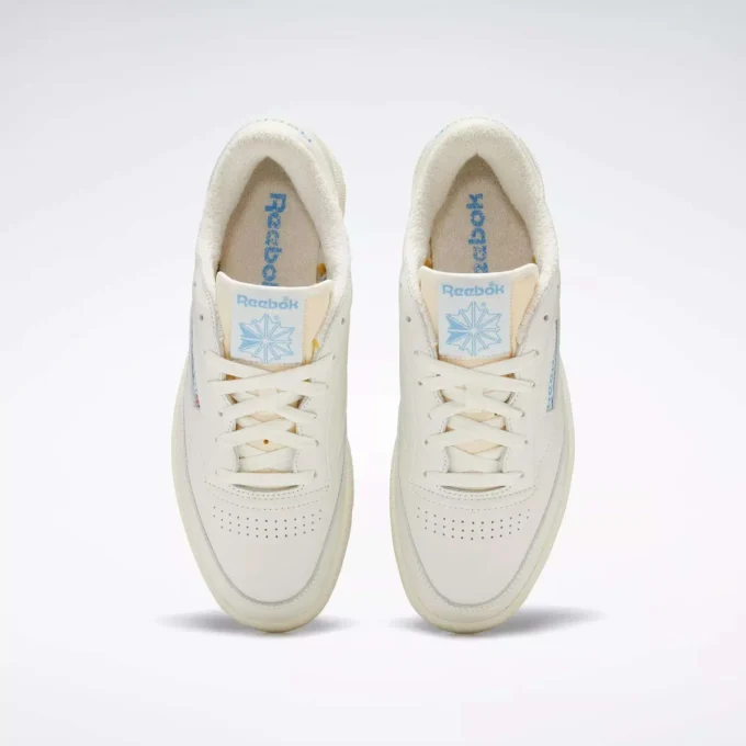 Club C 85 Vintage-skor