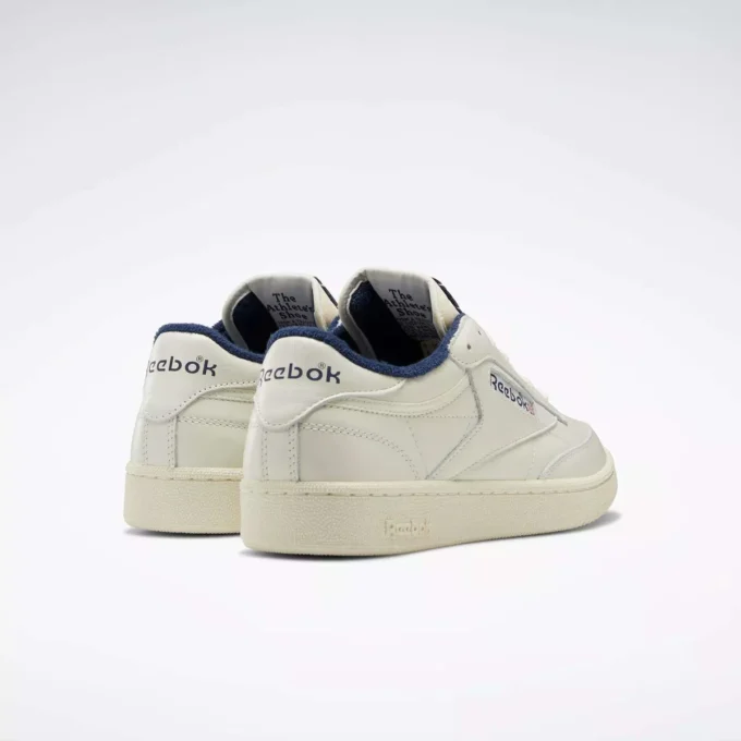 Club C 85 Vintage-skor