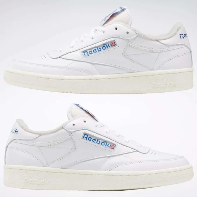 Club C 85 Vintage-skor