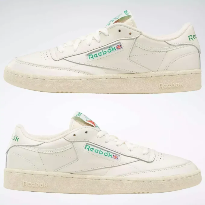 Club C 85 Vintage-skor