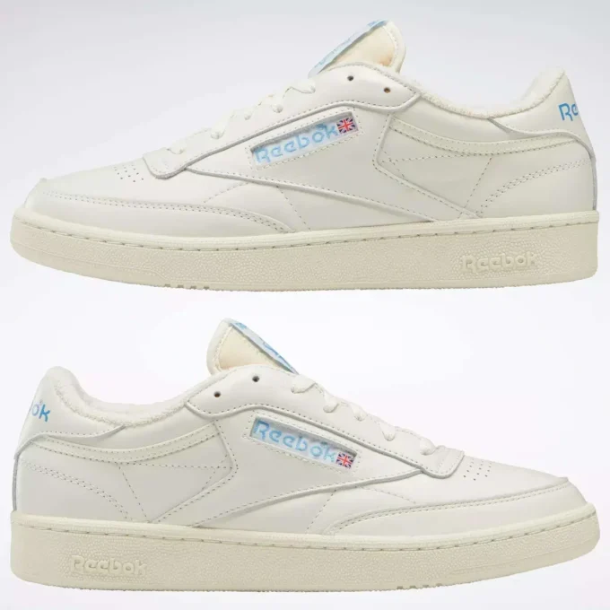 Club C 85 Vintage-skor