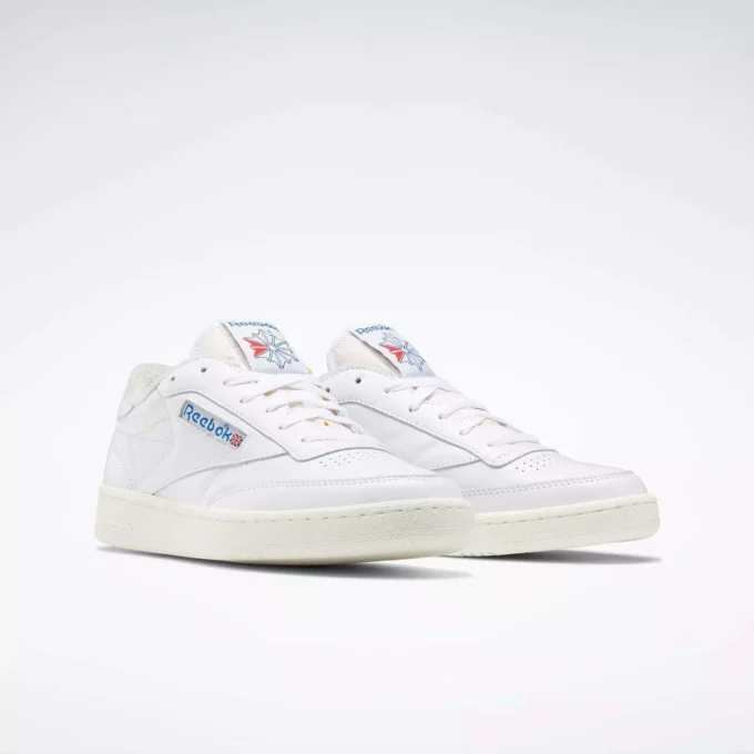 Club C 85 Vintage-skor