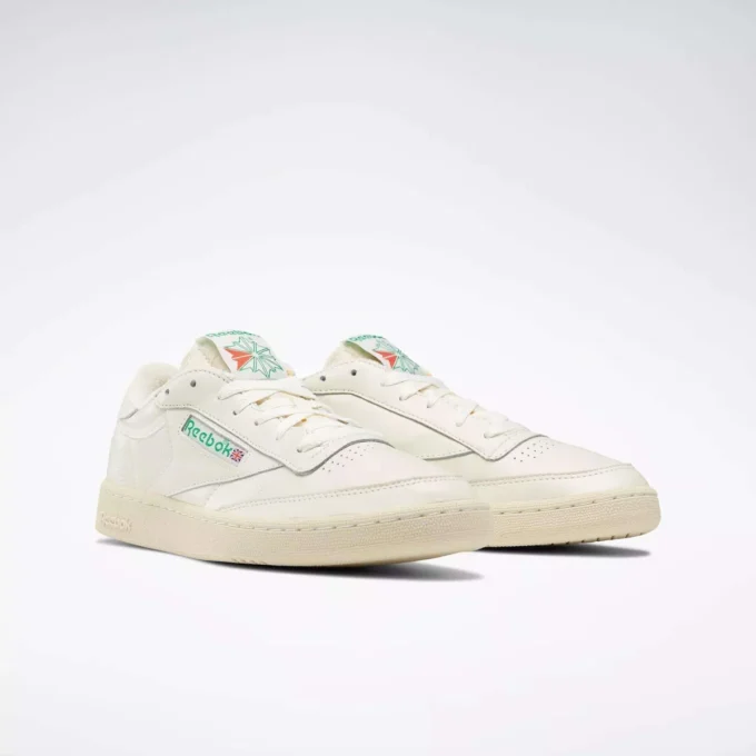 Club C 85 Vintage-skor
