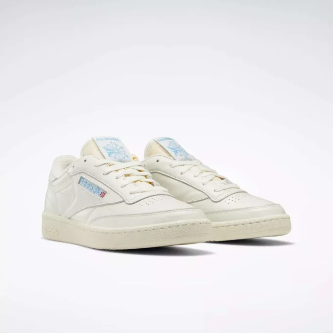Club C 85 Vintage-skor