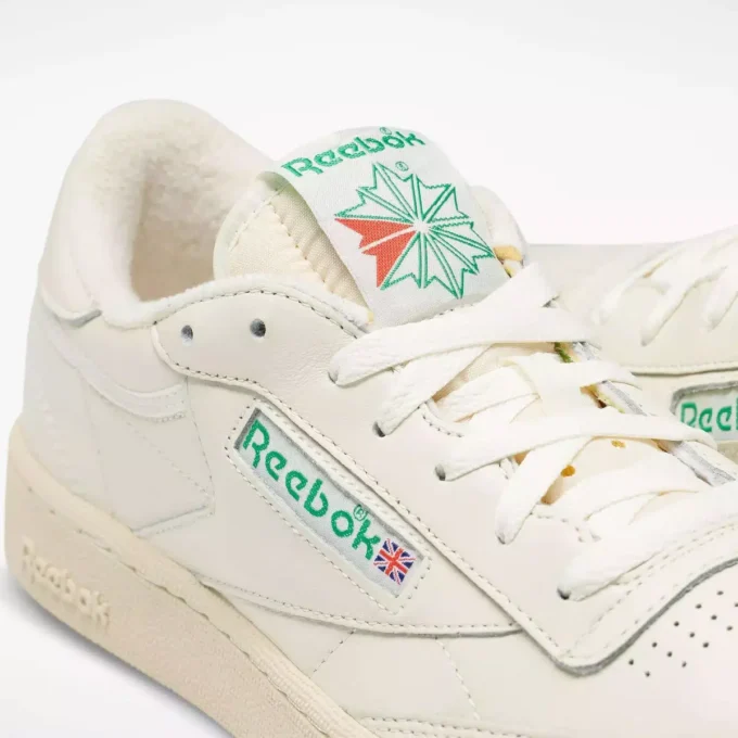 Club C 85 Vintage-skor