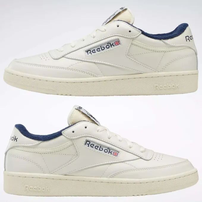 Club C 85 Vintage-skor