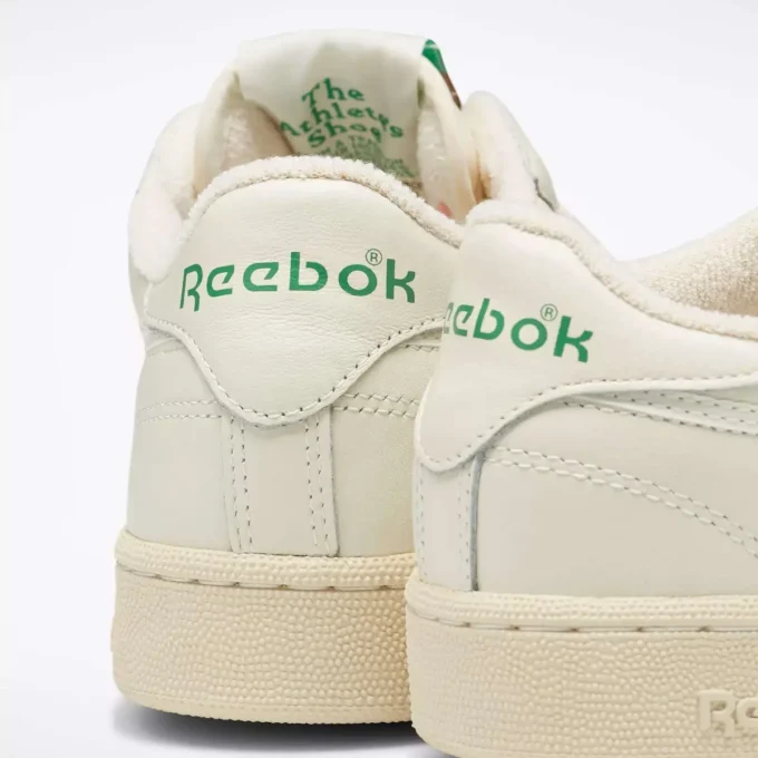 Club C 85 Vintage-skor
