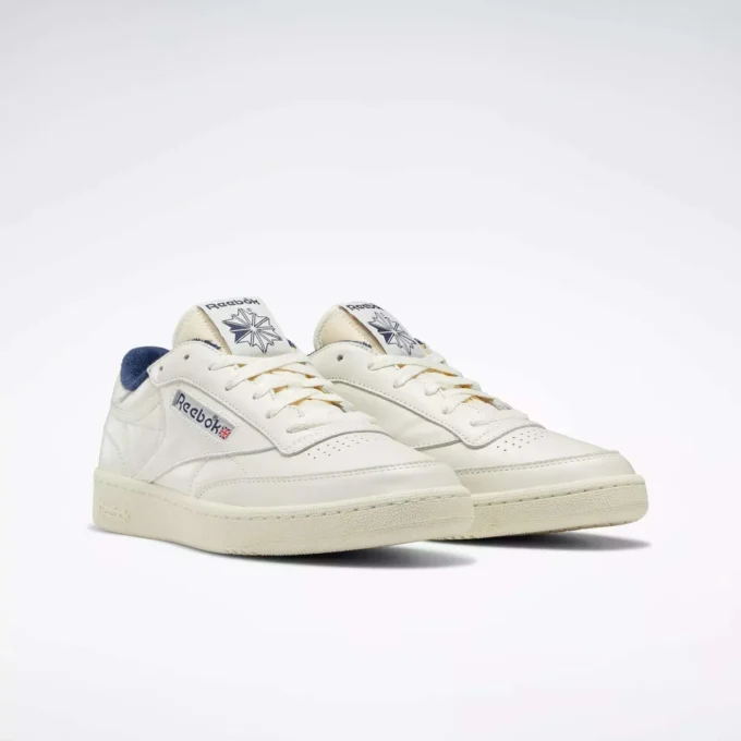 Club C 85 Vintage-skor