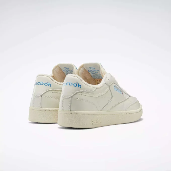 Club C 85 Vintage-skor