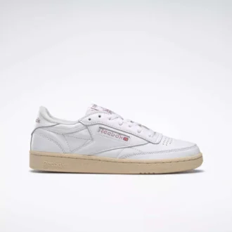 Club C 85 Vintage-skor för damer