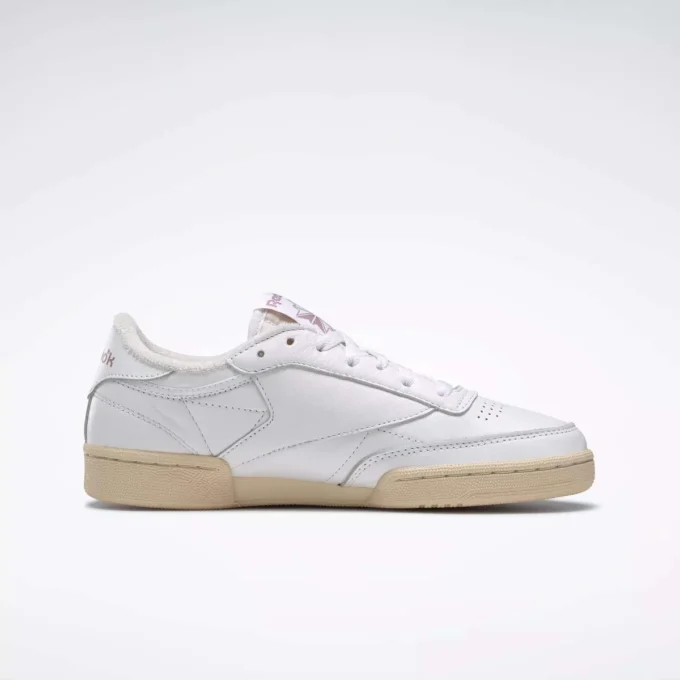 Club C 85 Vintage-skor för damer