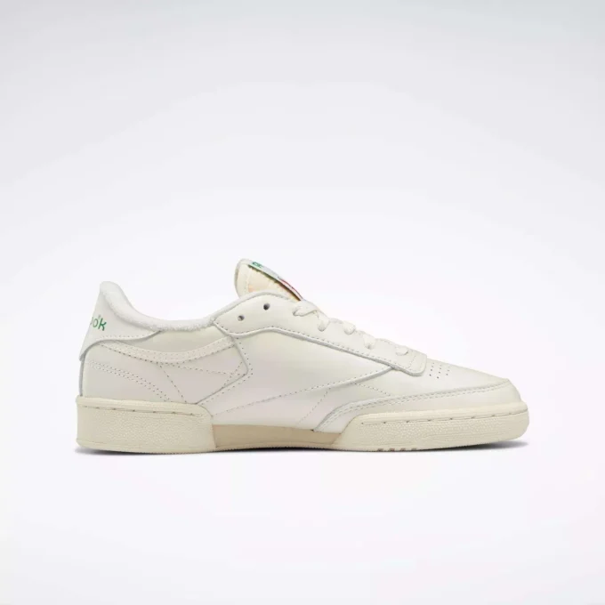 Club C 85 Vintage-skor för damer