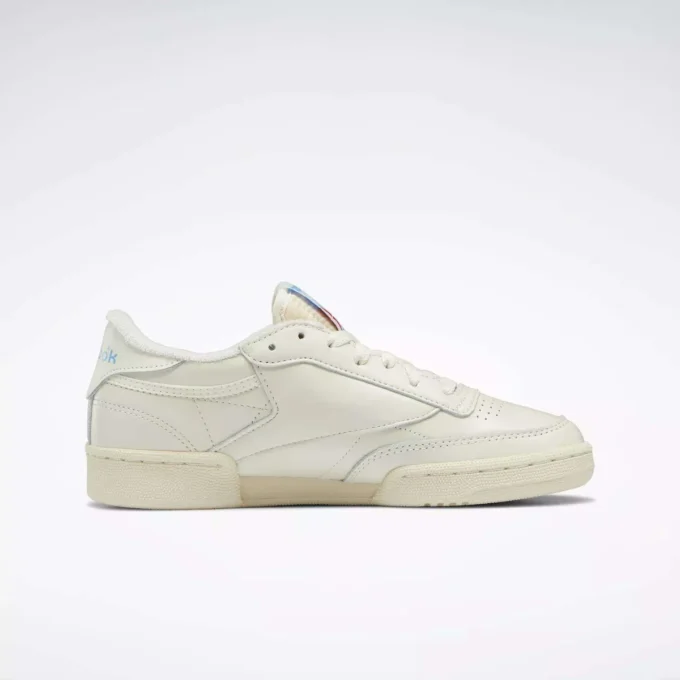 Club C 85 Vintage-skor för damer