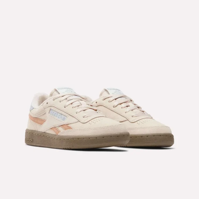 Club C Revenge Vintage-skor för damer