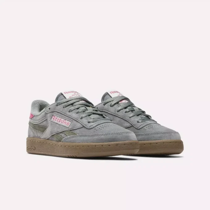 Club C Revenge Vintage-skor för damer