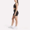 Core högmidjade shorts för damer