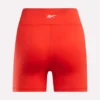 Core högmidjade shorts för damer Core högmidjade shorts för damer