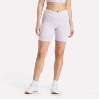 Core High-Rise Cycle Shorts för damer
