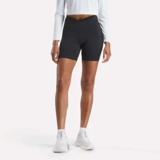 Core High-Rise Cycle Shorts för damer