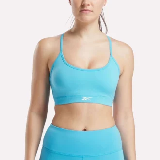 Core Strappy Bra för damer – medium stöd
