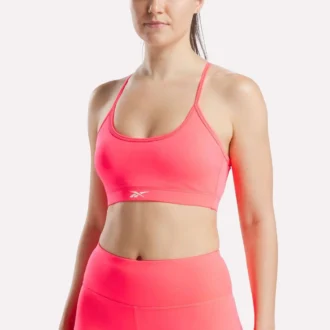 Core Strappy Bra för damer – medium stöd