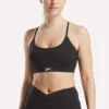 Core Strappy Bra för damer – medium stöd