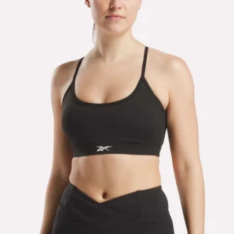 Core Strappy Bra för damer – medium stöd