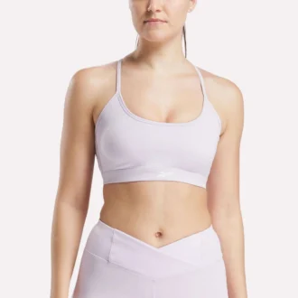 Core Strappy Bra för damer – medium stöd