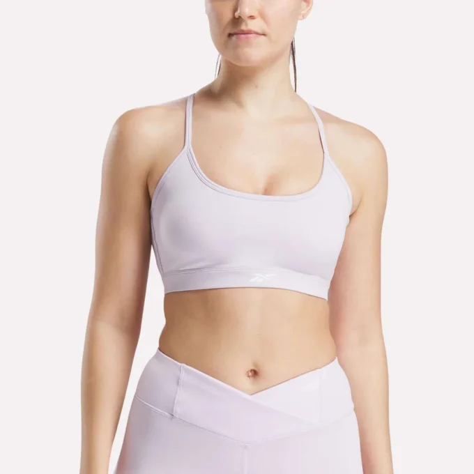 Core Strappy Bra för damer – medium stöd