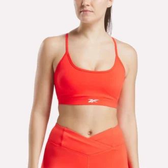 Core Strappy Bra för damer – medium stöd