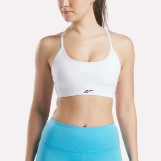 Core Strappy Bra för damer – medium stöd