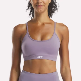 Core Strappy Bra för damer – medium stöd