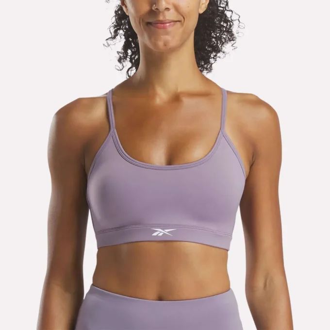 Core Strappy Bra för damer – medium stöd Core Strappy Bra för damer – medium stöd