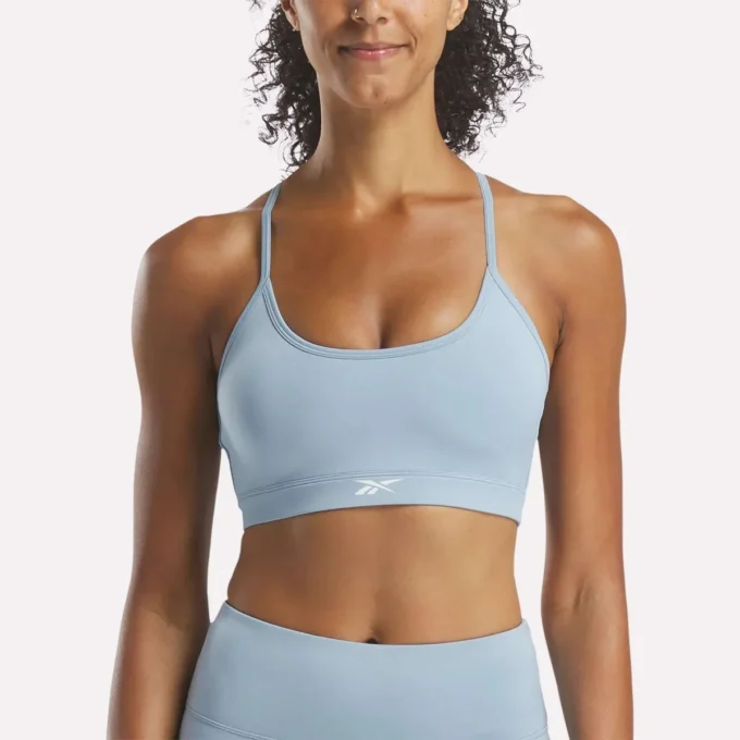 Core Strappy Bra för damer – medium stöd