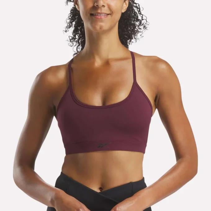 Core Strappy Bra för damer – medium stöd Core Strappy Bra för damer – medium stöd