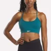 Core Strappy Bra för damer – medium stöd