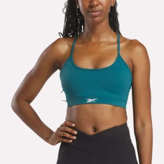 Core Strappy Bra för damer – medium stöd