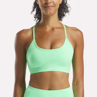 Core Strappy Bra för damer – medium stöd