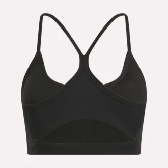 Core Strappy Bra för damer – medium stöd