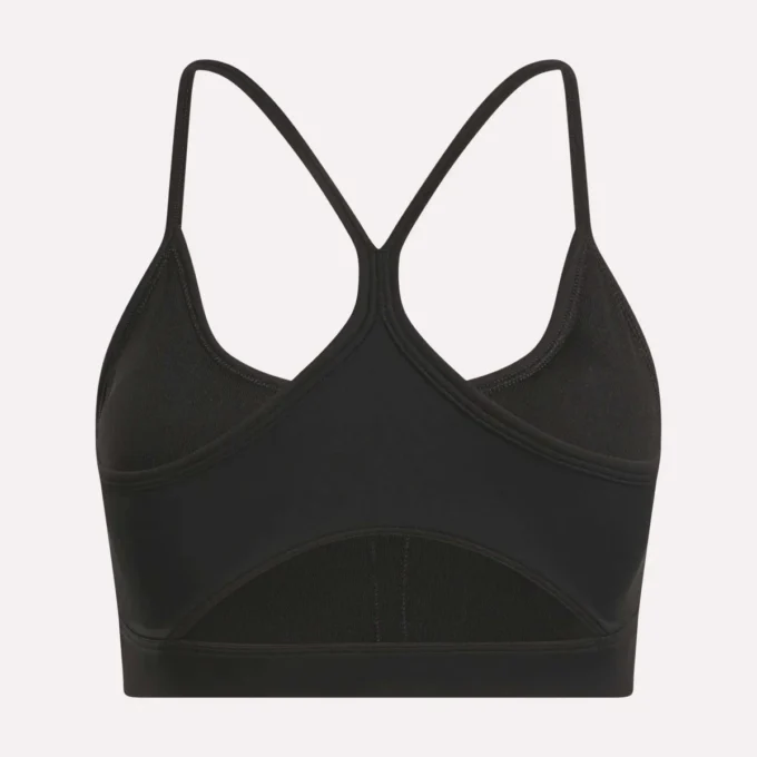 Core Strappy Bra för damer – medium stöd