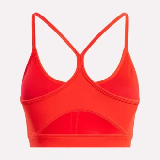 Core Strappy Bra för damer – medium stöd
