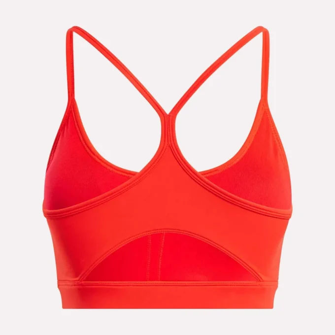 Core Strappy Bra för damer – medium stöd