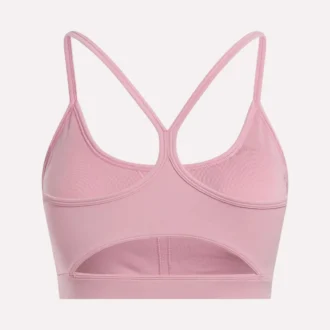Core Strappy Bra för damer – medium stöd