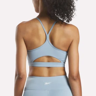 Core Strappy Bra för damer – medium stöd