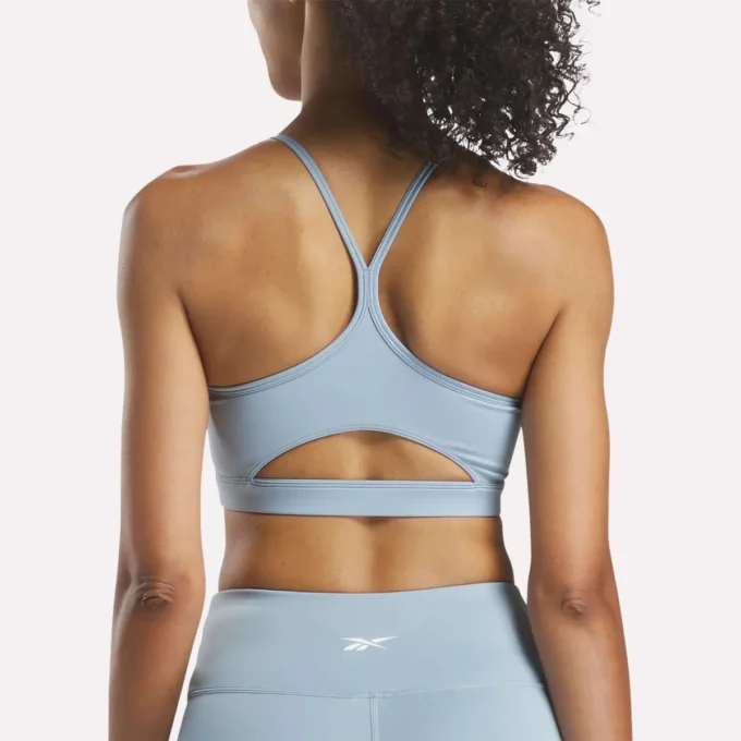 Core Strappy Bra för damer – medium stöd